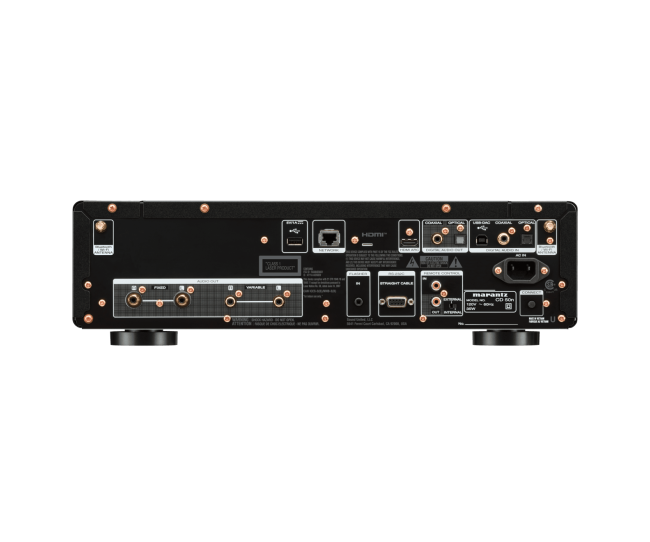 Marantz CD50n Lettore CD e streamer audio premium Marantz - 3