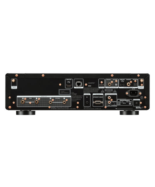 Marantz CD50n Lettore CD e streamer audio premium Marantz - 3