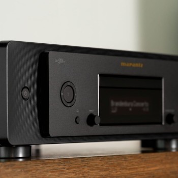 Marantz CD50n Lettore CD e streamer audio premium Marantz - 4