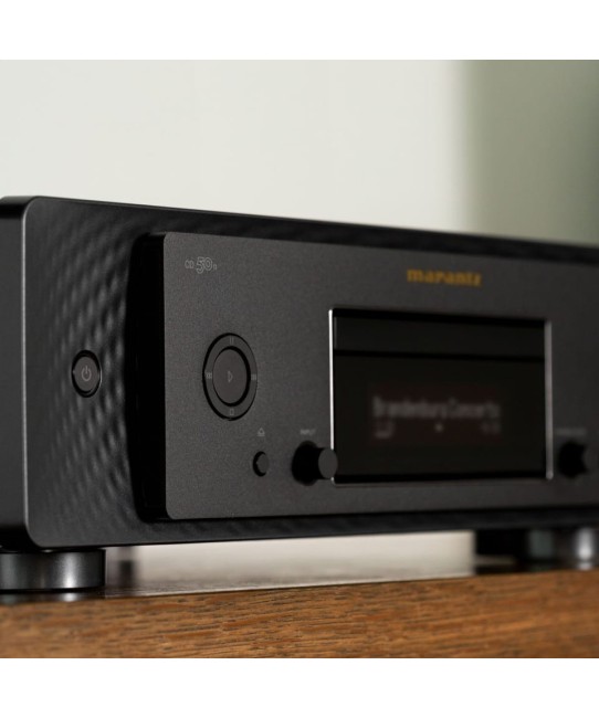 Marantz CD50n Lettore CD e streamer audio premium Marantz - 4