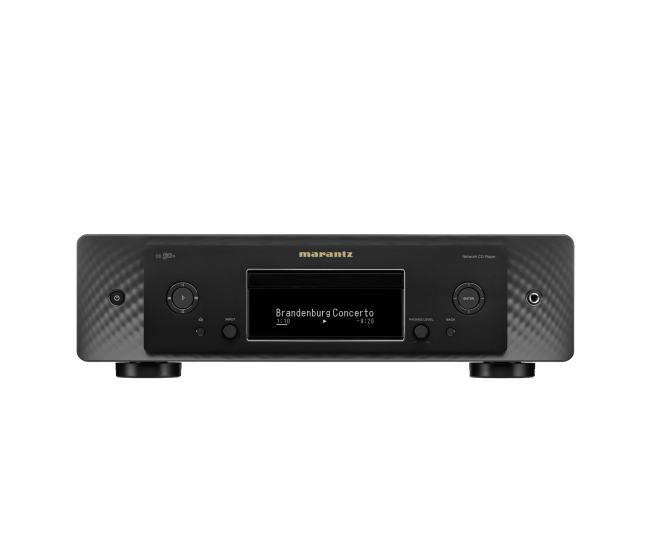 Marantz CD50n Lettore CD e streamer audio premium Marantz - 1