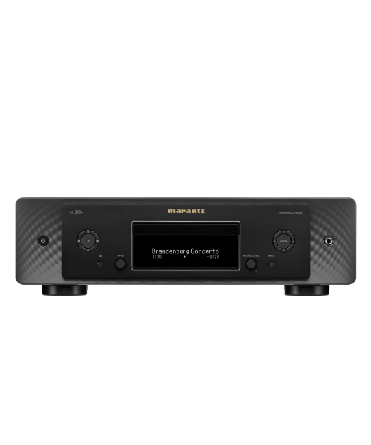 Marantz CD50n Lettore CD e streamer audio premium Marantz - 1