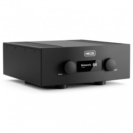 Hegel H600 Amplificatore integrato Streaming high end Hegel - 3