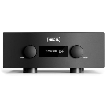 Hegel H600 Amplificatore integrato Streaming high end Hegel - 1