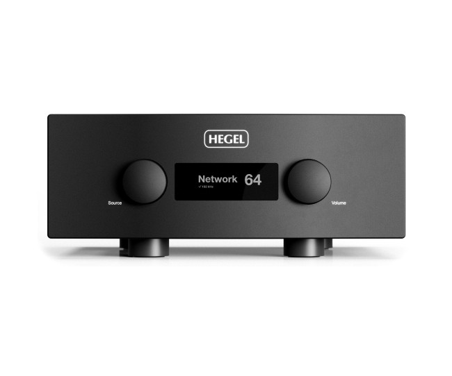 Hegel H600 Amplificatore integrato Streaming high end Hegel - 1
