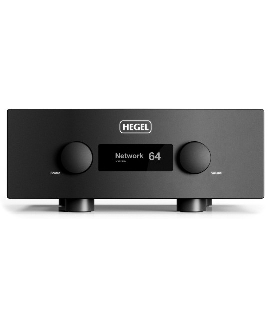 Hegel H600 Amplificatore integrato Streaming high end Hegel - 1