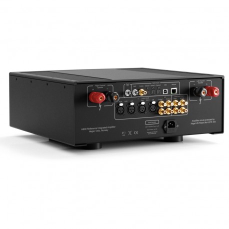 Hegel H600 Amplificatore integrato Streaming high end Hegel - 4