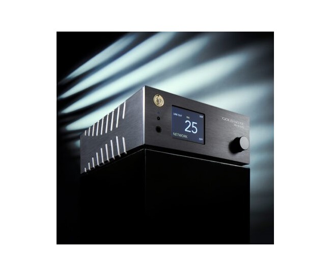 Gold Note DS-10 EVO - DAC streamer preamplificatore high end Gold Note - 6