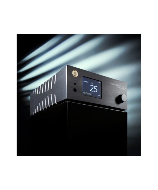 Gold Note DS-10 EVO - DAC streamer preamplificatore high end Gold Note - 6