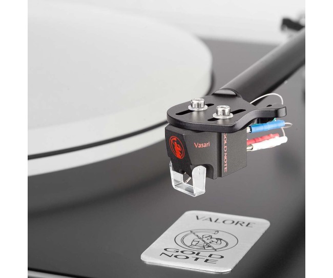 Gold Note Vasari RED MM testina giradischi Gold Note - 3