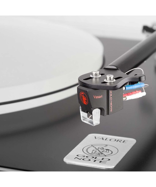 Gold Note Vasari RED MM testina giradischi Gold Note - 3