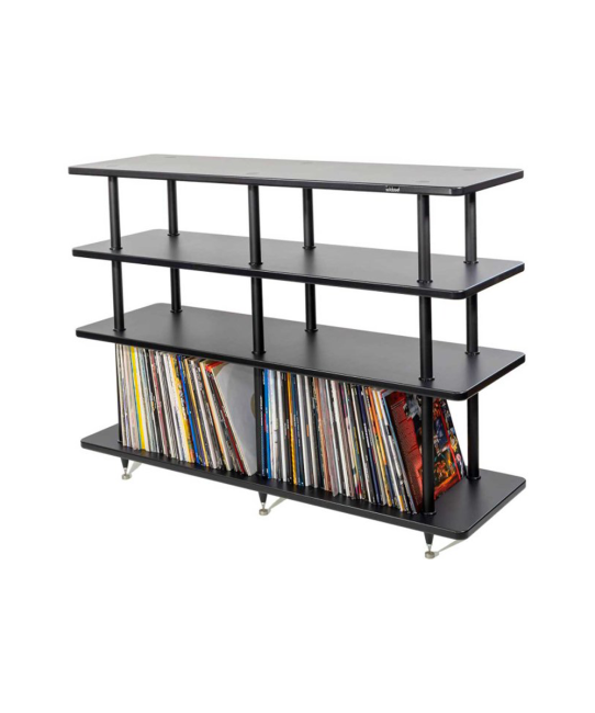 Solidsteel VL4 mobile hifi e vinili 4 ripiani Solidsteel - 4