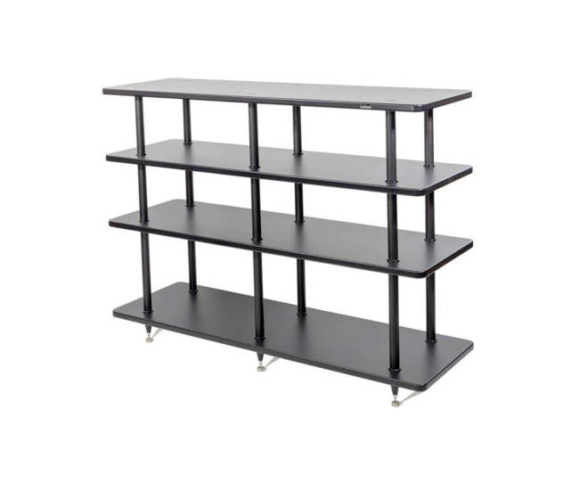 Solidsteel VL4 mobile hifi e vinili 4 ripiani Solidsteel - 5