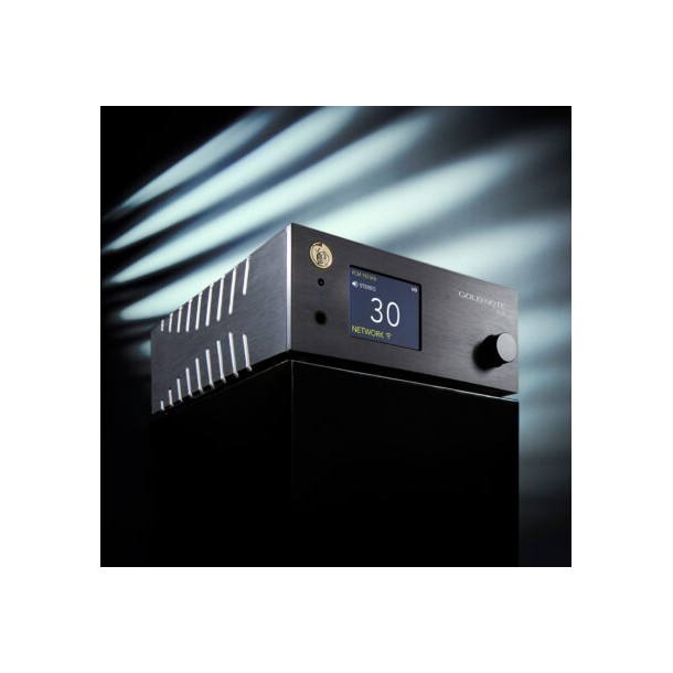 Gold Note IS-10 amplificatore all in one high end Gold Note - 6