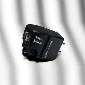 Gold Note Vasari SHIBATA testina giradischi MM Gold Note - 1 2