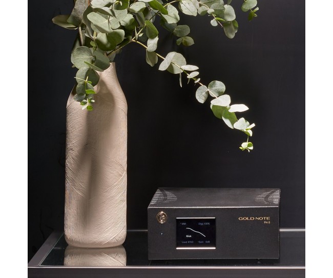 Gold Note PH-5 pre phono high end accessibile Gold Note - 4