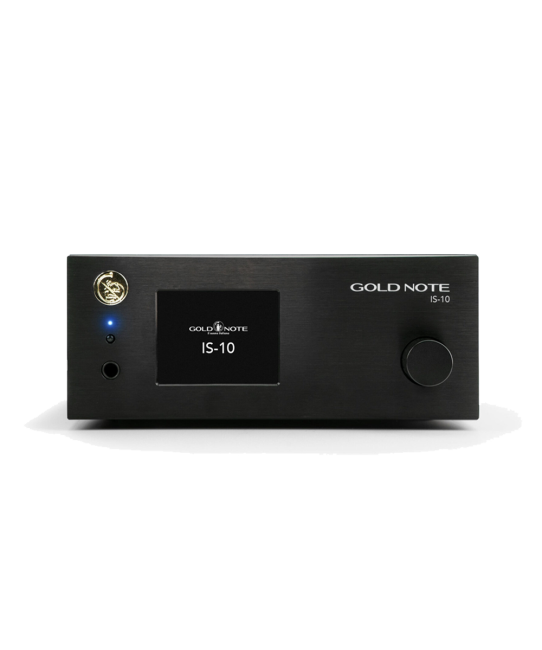 Gold Note IS-10 amplificatore all in one high end Gold Note - 1