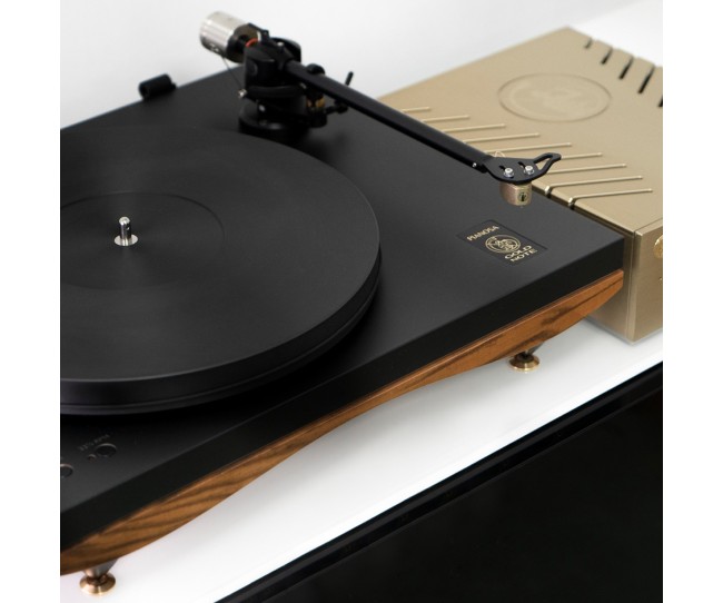 Gold Note Pianosa giradischi high end made in italy Gold Note - 3
