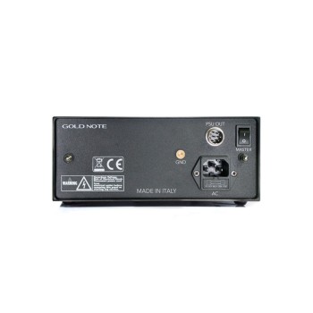 Gold Note PSU-10 alimentazione esterna dedicata PH-10 Gold Note - 1 2