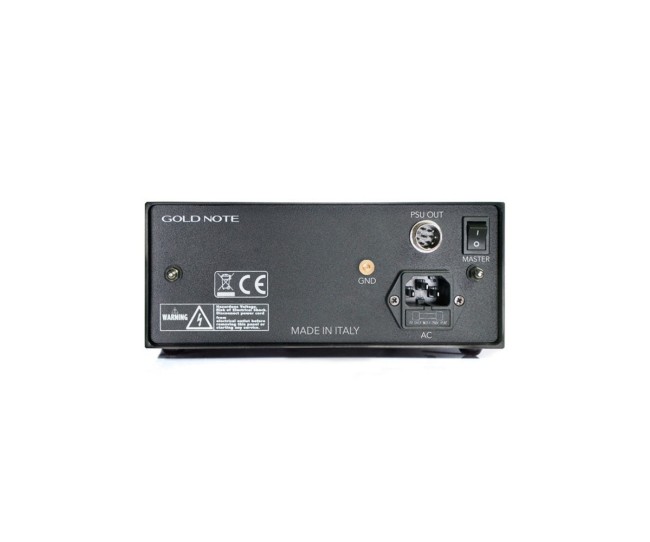 Gold Note PSU-10 alimentazione esterna dedicata PH-10 Gold Note - 4