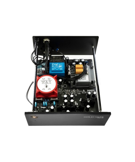 Gold Note PSU-10 alimentazione esterna dedicata PH-10 Gold Note - 5