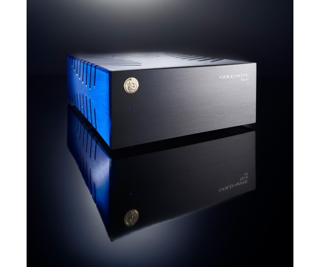 Gold Note PSU-10 alimentazione esterna dedicata PH-10 Gold Note - 6