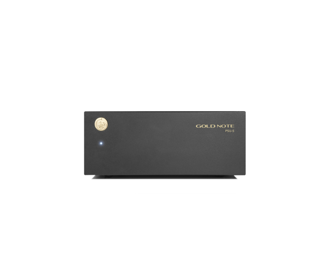 Gold Note PSU-5 alimentazione esterna dedicata PH-5 Gold Note - 2