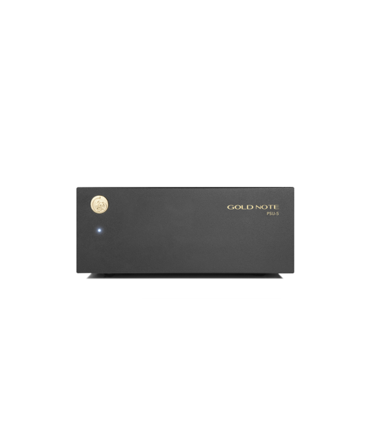 Gold Note PSU-5 alimentazione esterna dedicata PH-5 Gold Note - 2