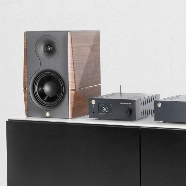 Gold Note A3 EVO II diffusori bookshelf high end Gold Note - 8
