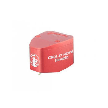 Gold Note Donatello RED testina giradischi MC Gold Note - 3
