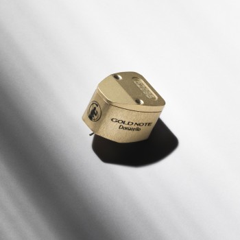Gold Note Donatello GOLD testina giradischi MC Gold Note - 3