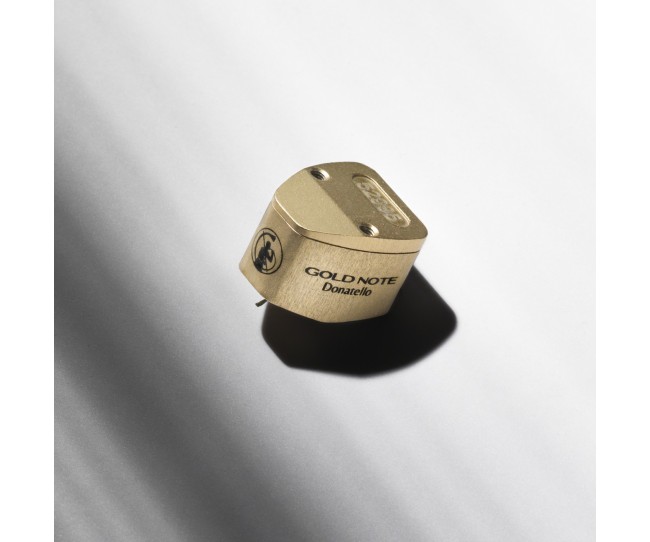 Gold Note Donatello GOLD testina giradischi MC Gold Note - 3