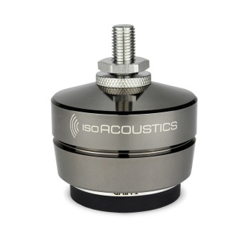 IsoAcoustics GAIA isolatori per diffusori hifi da pavimento IsoAcoustics - 1