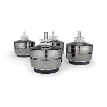 IsoAcoustics GAIA isolatori per diffusori hifi da pavimento IsoAcoustics - 10