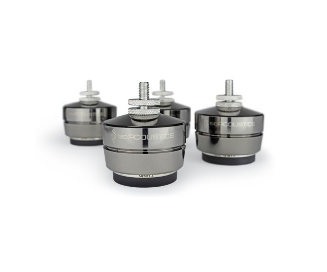 IsoAcoustics GAIA isolatori per diffusori hifi da pavimento IsoAcoustics - 10