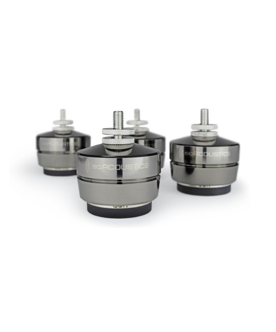IsoAcoustics GAIA isolatori per diffusori hifi da pavimento IsoAcoustics - 10