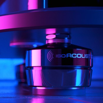 IsoAcoustics GAIA isolatori per diffusori hifi da pavimento IsoAcoustics - 11