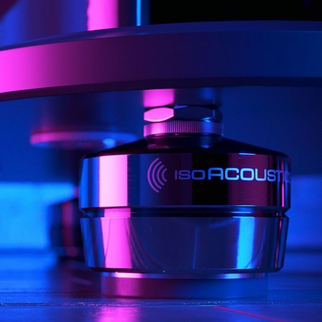 IsoAcoustics GAIA isolatori per diffusori hifi da pavimento IsoAcoustics - 11