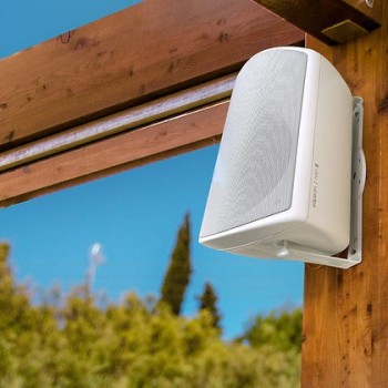 ELIPSON RAIN – Diffusori a parete per esterni coppia Elipson - 1 2