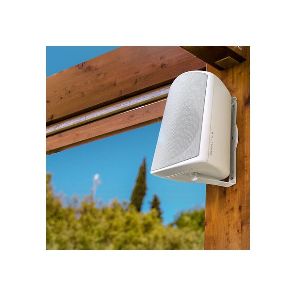 ELIPSON RAIN – Diffusori a parete per esterni coppia Elipson - 7