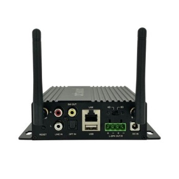 ArtSound Smart Hyde amplificatore WiFi multiroom Artsound - 1 2