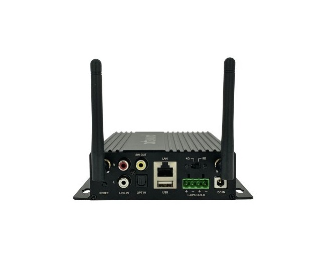 ArtSound Smart Hyde amplificatore WiFi multiroom Artsound - 2