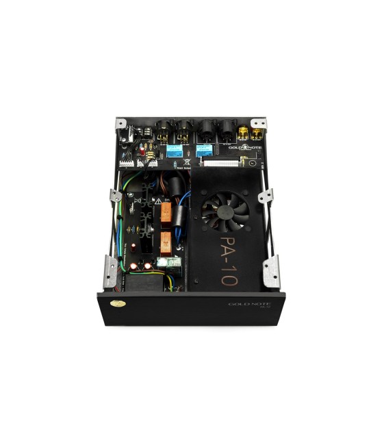 Gold Note PA-10 EVO amplificatore finale di potenza high end Gold Note - 5