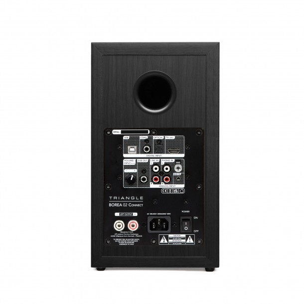 Triangle Borea Connect BR02 diffusori attivi con bluetooth APTX-HD Triangle - 13