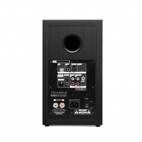 Triangle Borea Connect BR02 diffusori attivi con bluetooth APTX-HD Triangle - 13