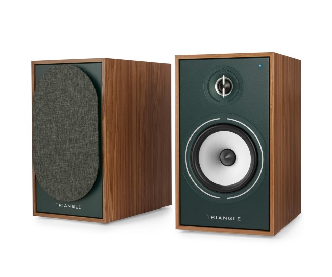 Triangle Borea Connect BR03 diffusori attivi con bluetooth APTX-HD Triangle - 5