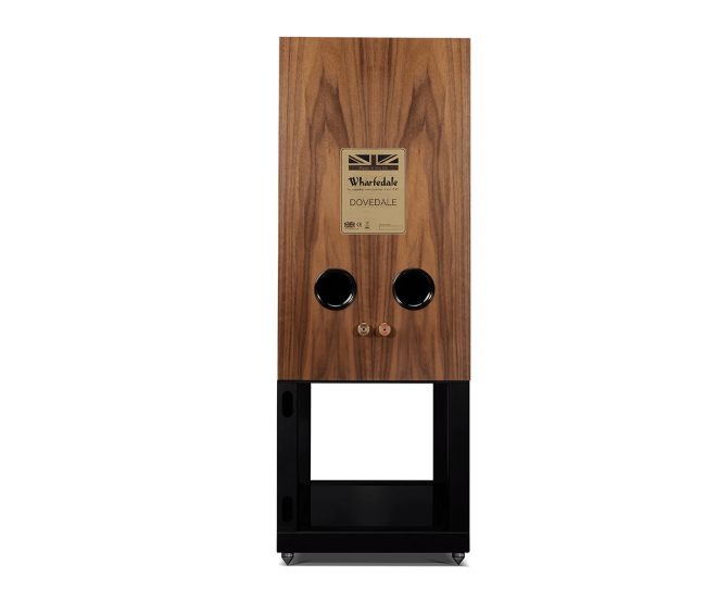 Wharfedale Dovedale diffusori vintage hi-end wharfedale - 3