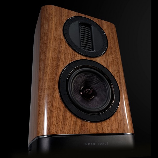 Wharfedale AURA 1 diffusore da scaffale hi-end wharfedale - 12