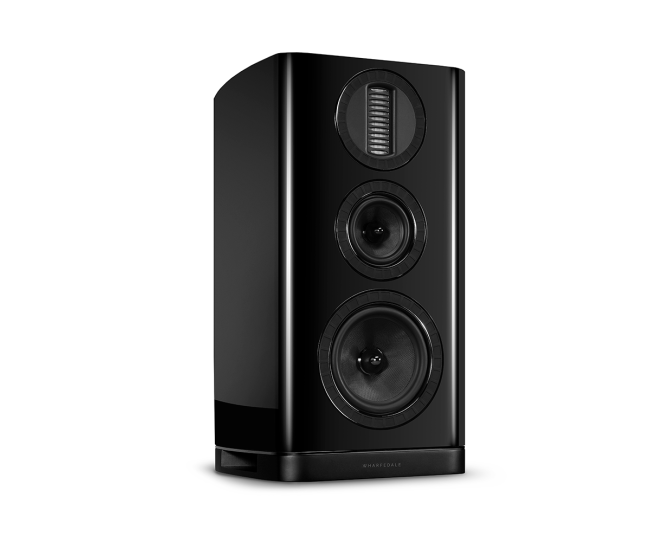 Wharfedale AURA 2 diffusore da scaffale hi-end wharfedale - 1
