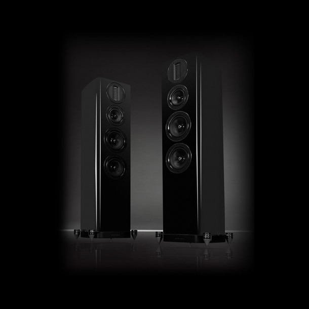 Wharfedale AURA 3 diffusore da pavimento hi-end wharfedale - 11